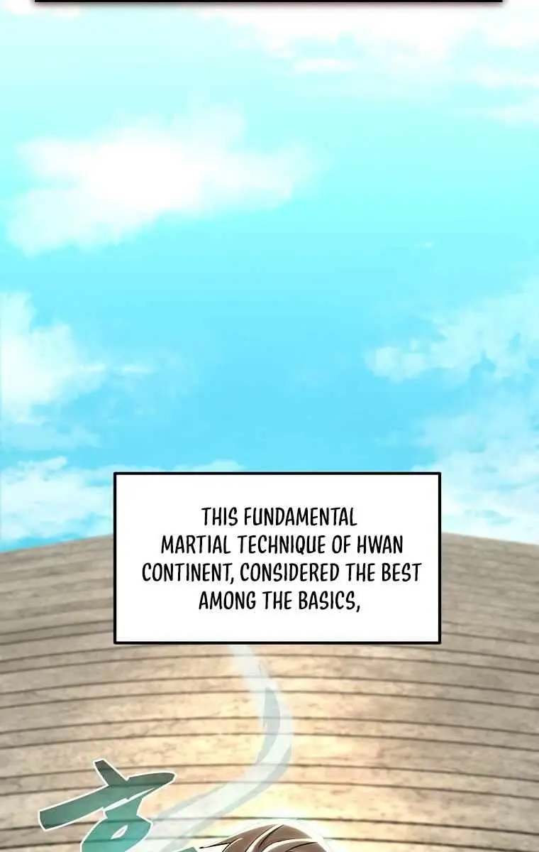 The God of War Is Leveling Up Chapter 4 Page 40