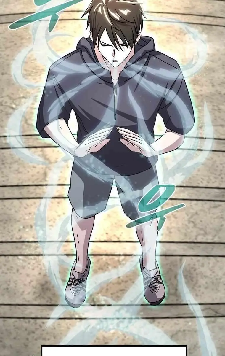 The God of War Is Leveling Up Chapter 4 Page 41