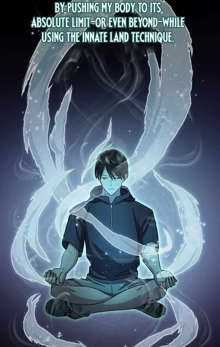 The God of War Is Leveling Up Chapter 4 Page 43