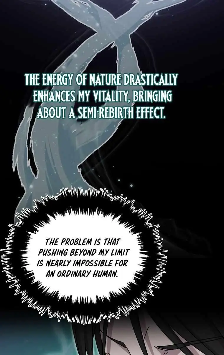 The God of War Is Leveling Up Chapter 4 Page 44