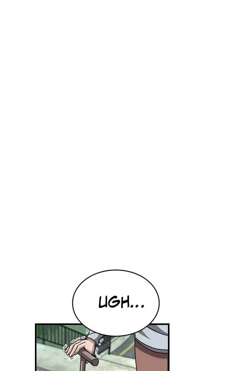 The God of War Is Leveling Up Chapter 4 Page 50