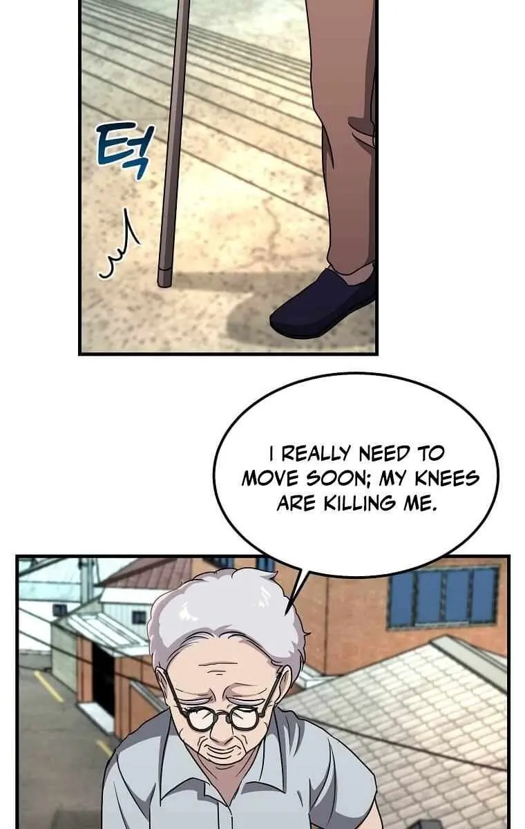 The God of War Is Leveling Up Chapter 4 Page 51