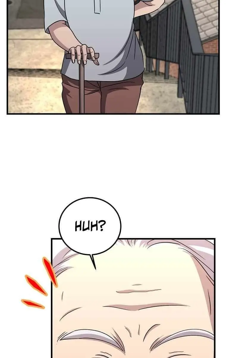 The God of War Is Leveling Up Chapter 4 Page 52