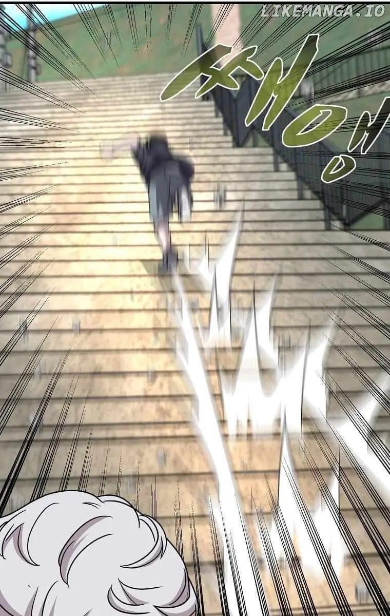 The God of War Is Leveling Up Chapter 4 Page 54