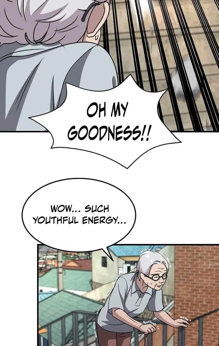 The God of War Is Leveling Up Chapter 4 Page 55