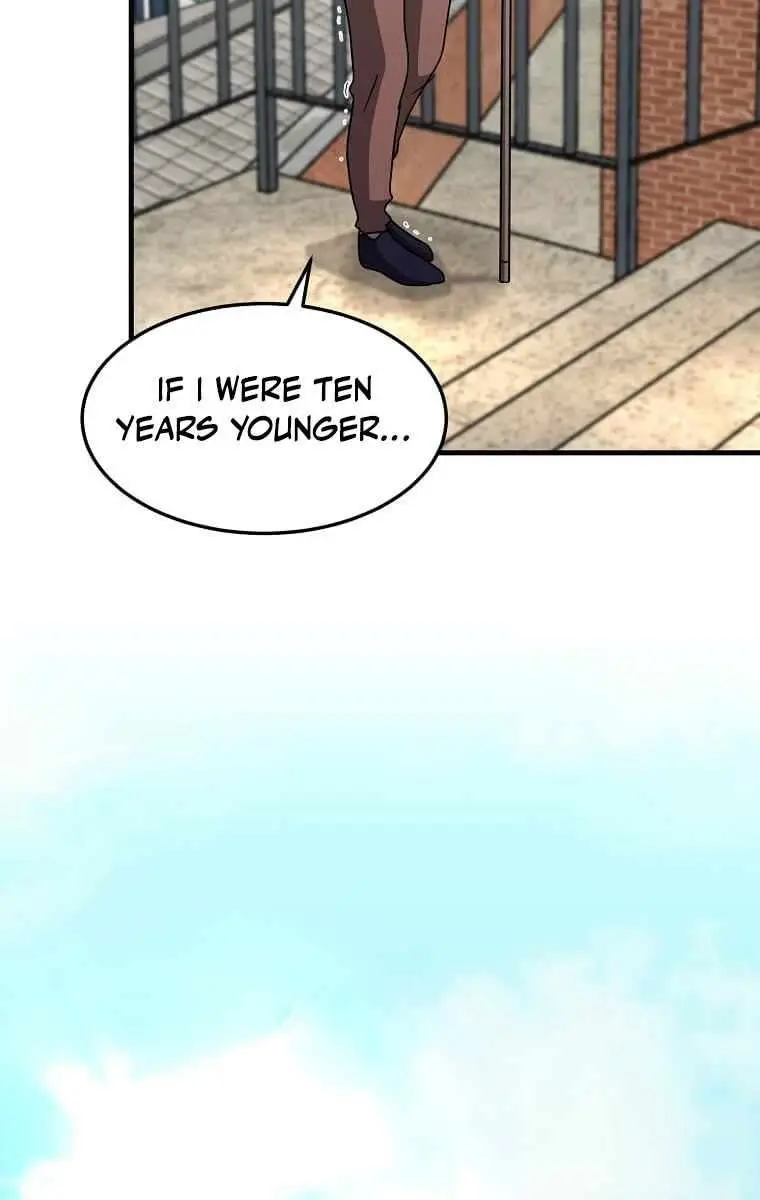 The God of War Is Leveling Up Chapter 4 Page 56