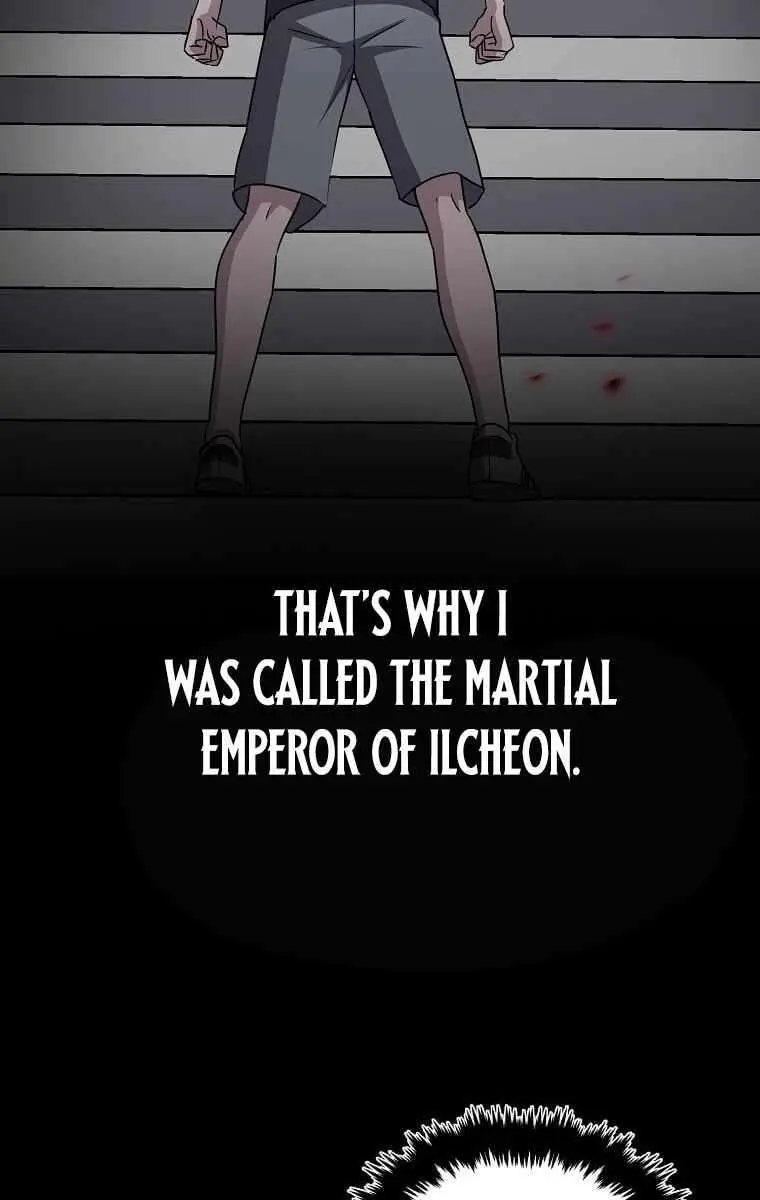 The God of War Is Leveling Up Chapter 4 Page 67