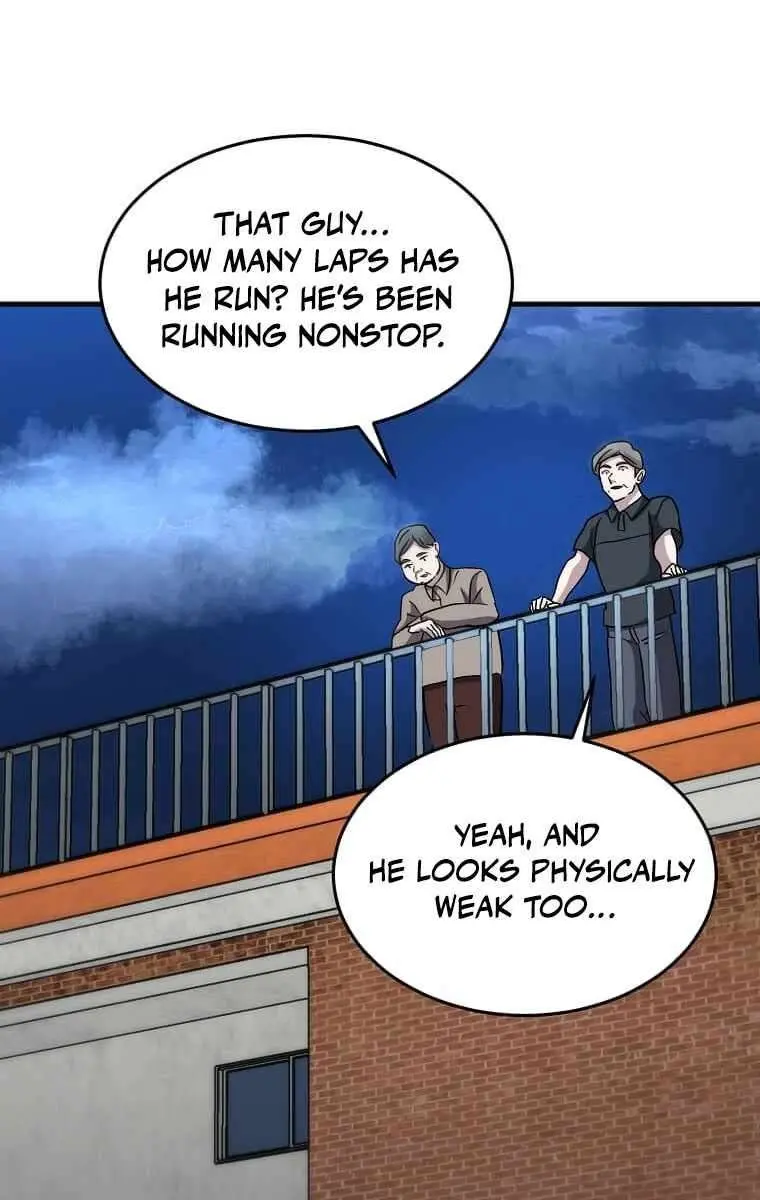 The God of War Is Leveling Up Chapter 4 Page 74