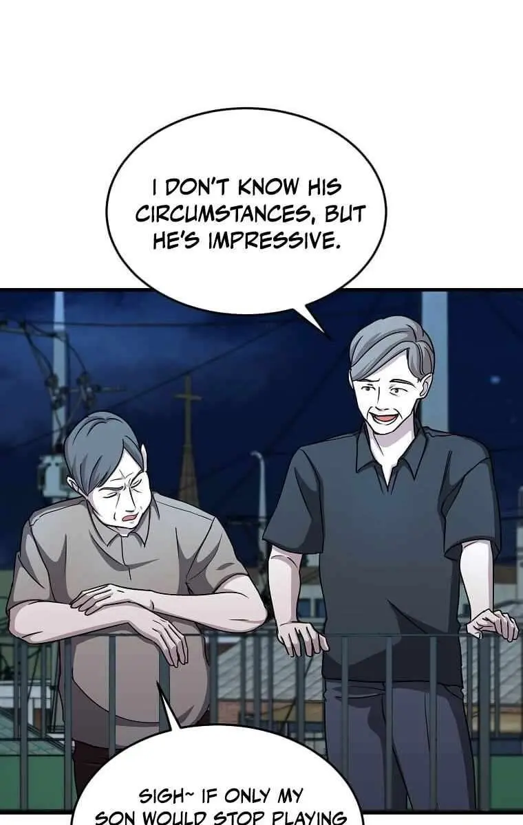 The God of War Is Leveling Up Chapter 4 Page 76