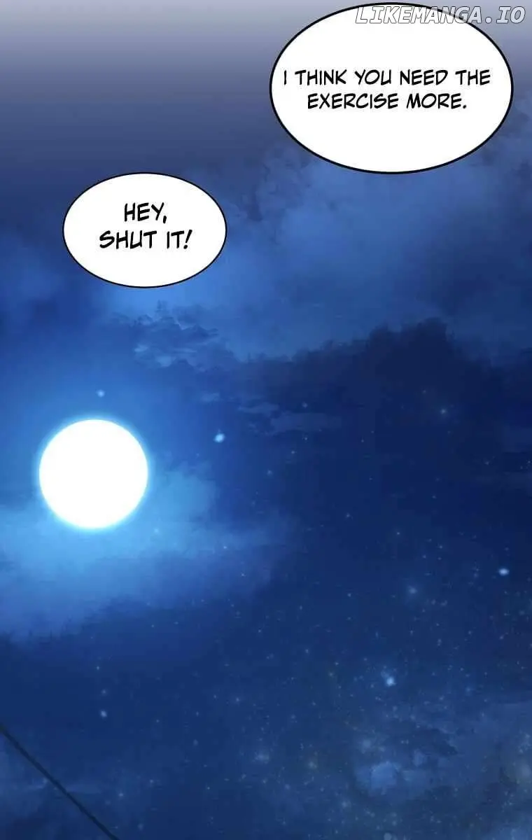 The God of War Is Leveling Up Chapter 4 Page 78