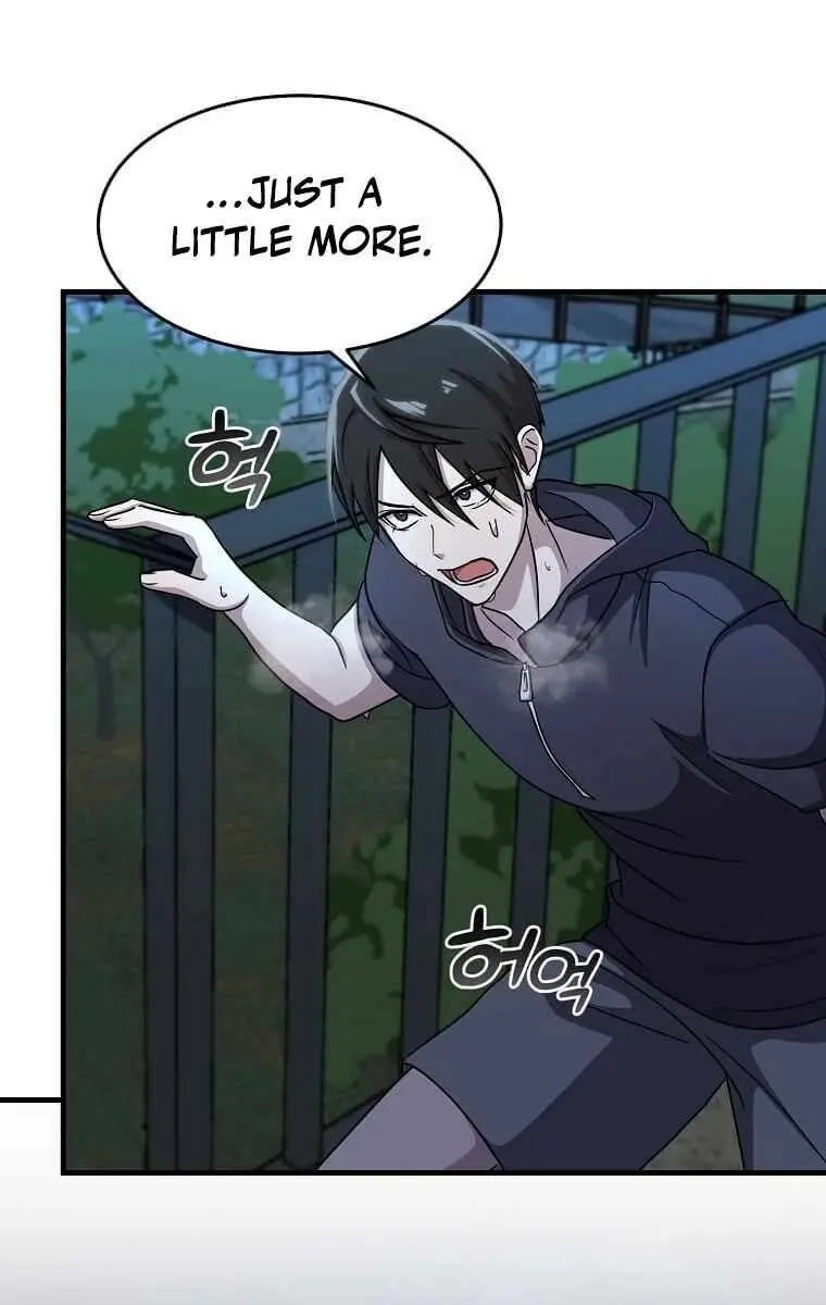 The God of War Is Leveling Up Chapter 4 Page 81