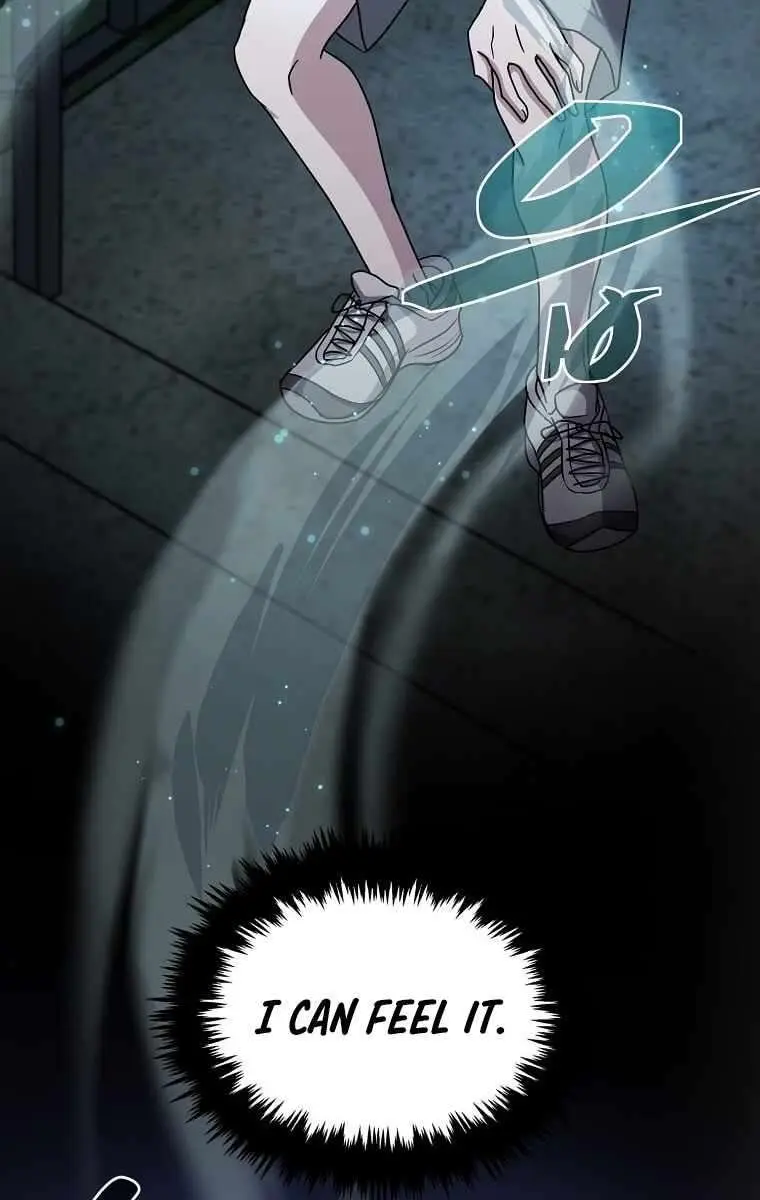 The God of War Is Leveling Up Chapter 4 Page 87