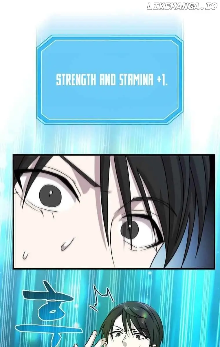 The God of War Is Leveling Up Chapter 4 Page 94