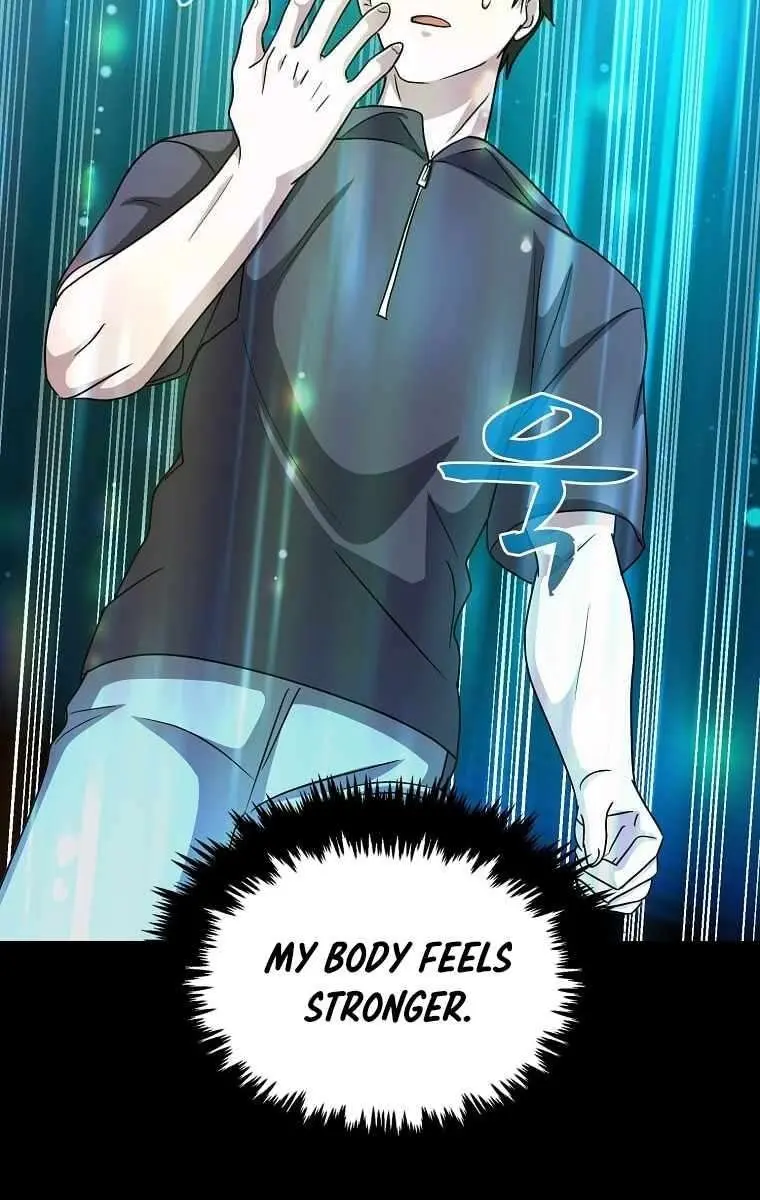 The God of War Is Leveling Up Chapter 4 Page 95