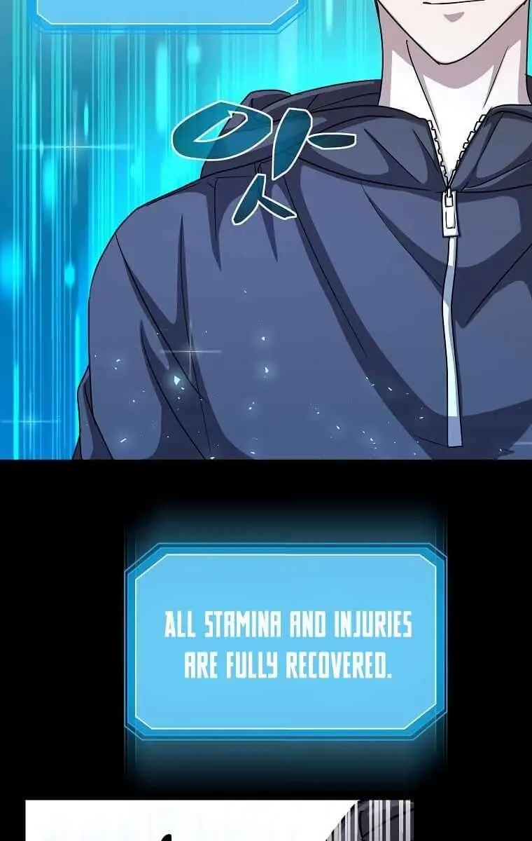 The God of War Is Leveling Up Chapter 4 Page 99