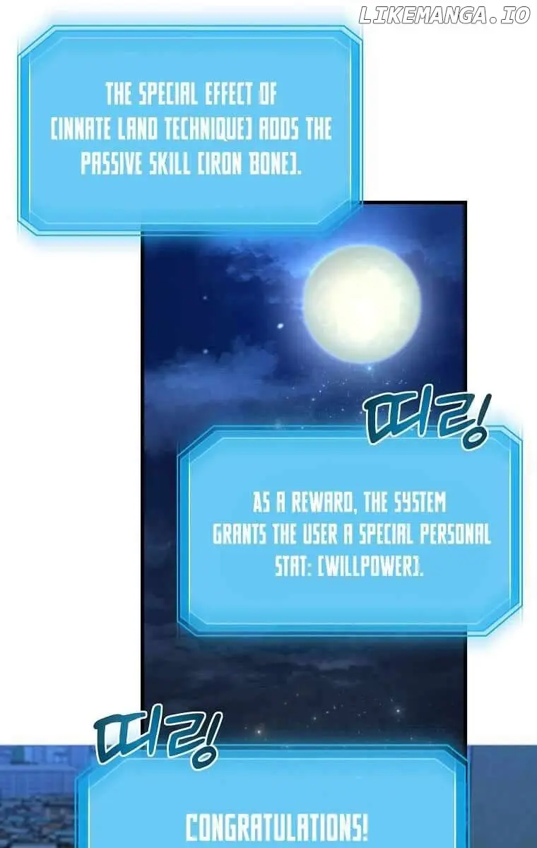 The God of War Is Leveling Up Chapter 4 Page 110