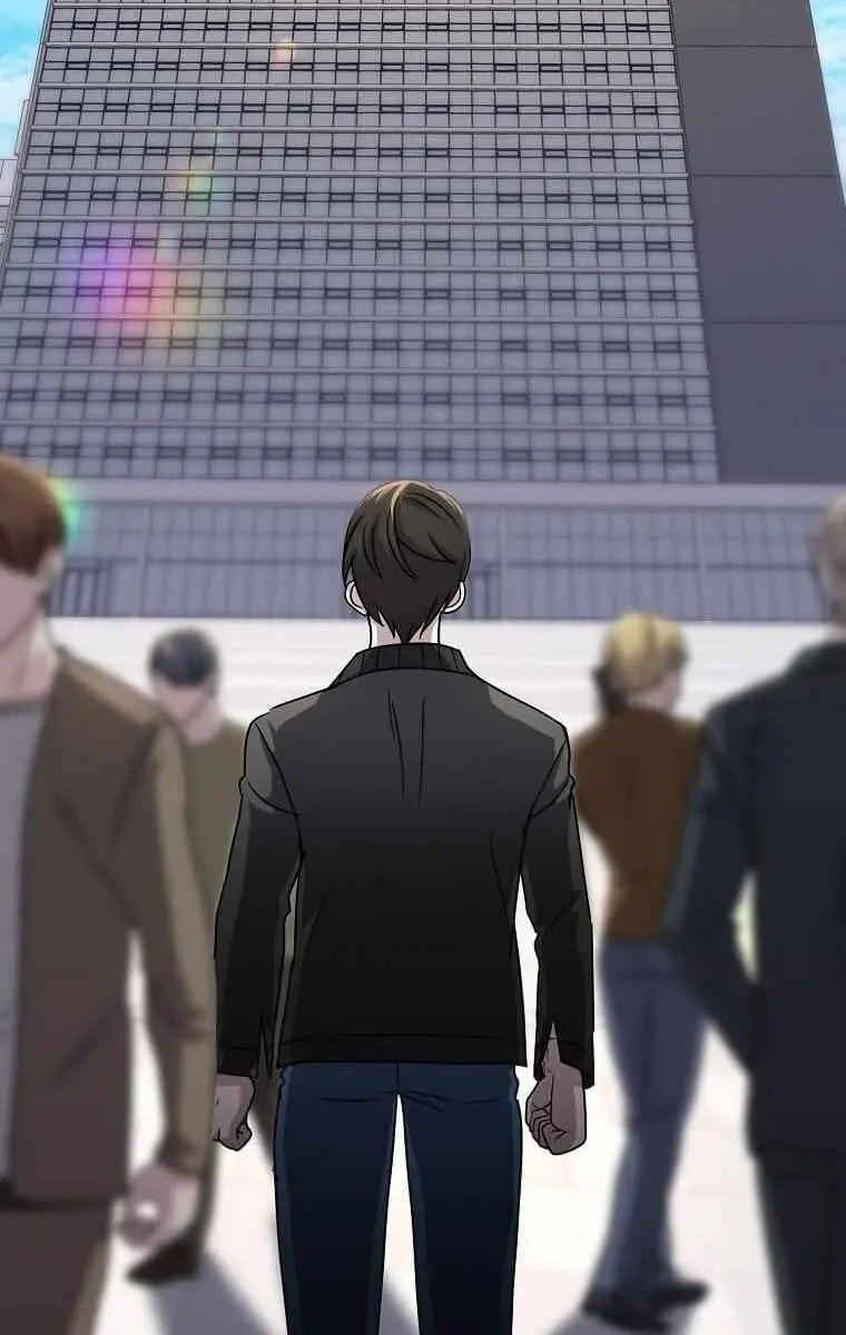 The God of War Is Leveling Up Chapter 4 Page 119