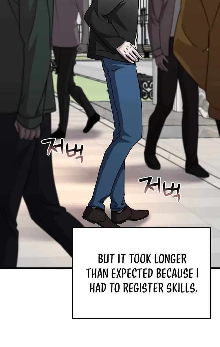 The God of War Is Leveling Up Chapter 4 Page 121