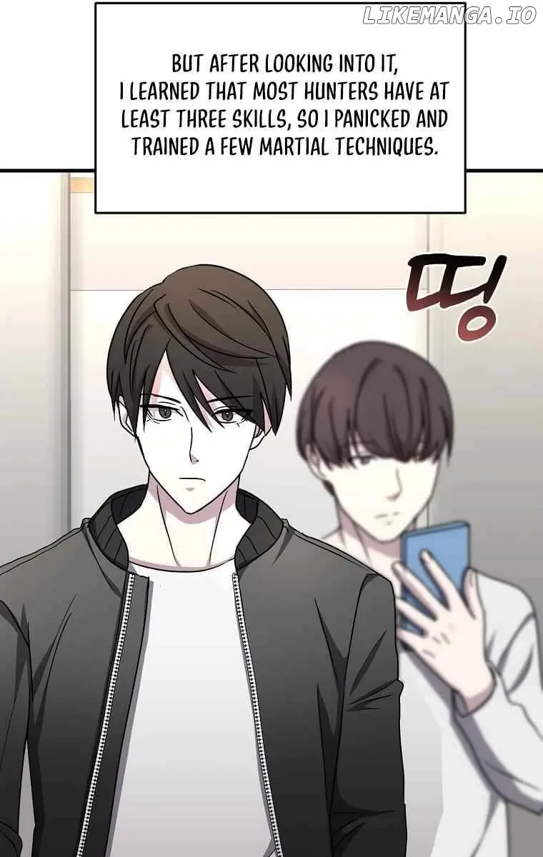 The God of War Is Leveling Up Chapter 4 Page 127