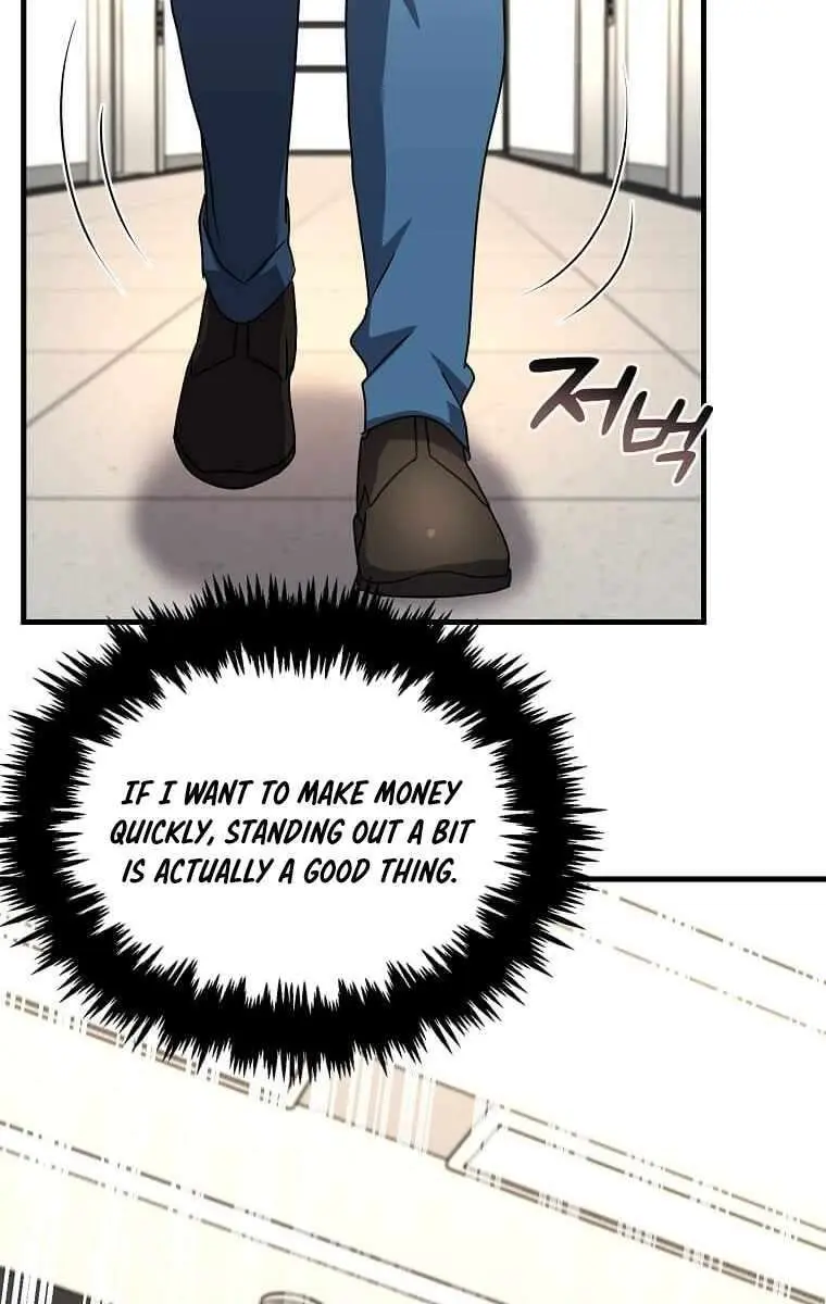 The God of War Is Leveling Up Chapter 4 Page 131