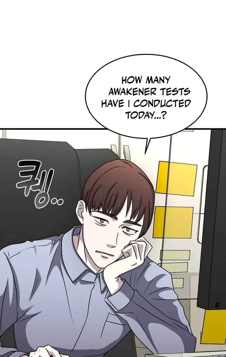 The God of War Is Leveling Up Chapter 5 Page 4