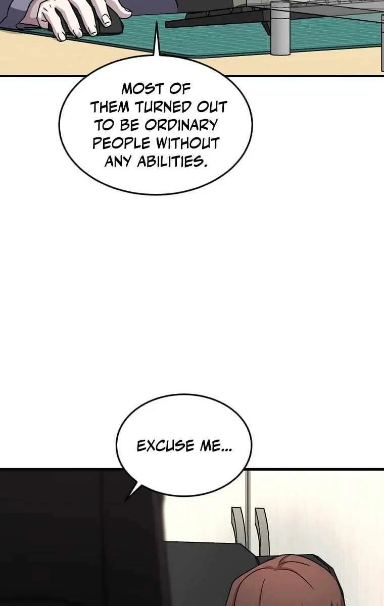 The God of War Is Leveling Up Chapter 5 Page 5