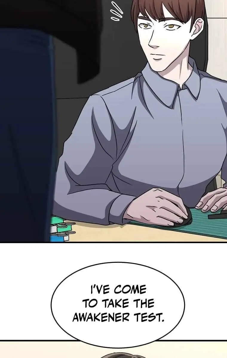 The God of War Is Leveling Up Chapter 5 Page 6