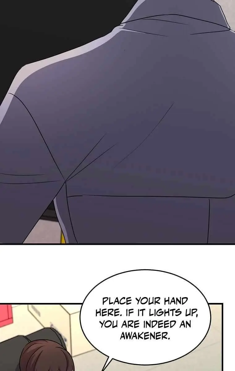 The God of War Is Leveling Up Chapter 5 Page 8