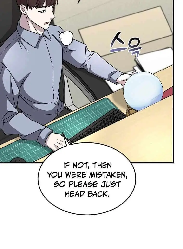 The God of War Is Leveling Up Chapter 5 Page 9