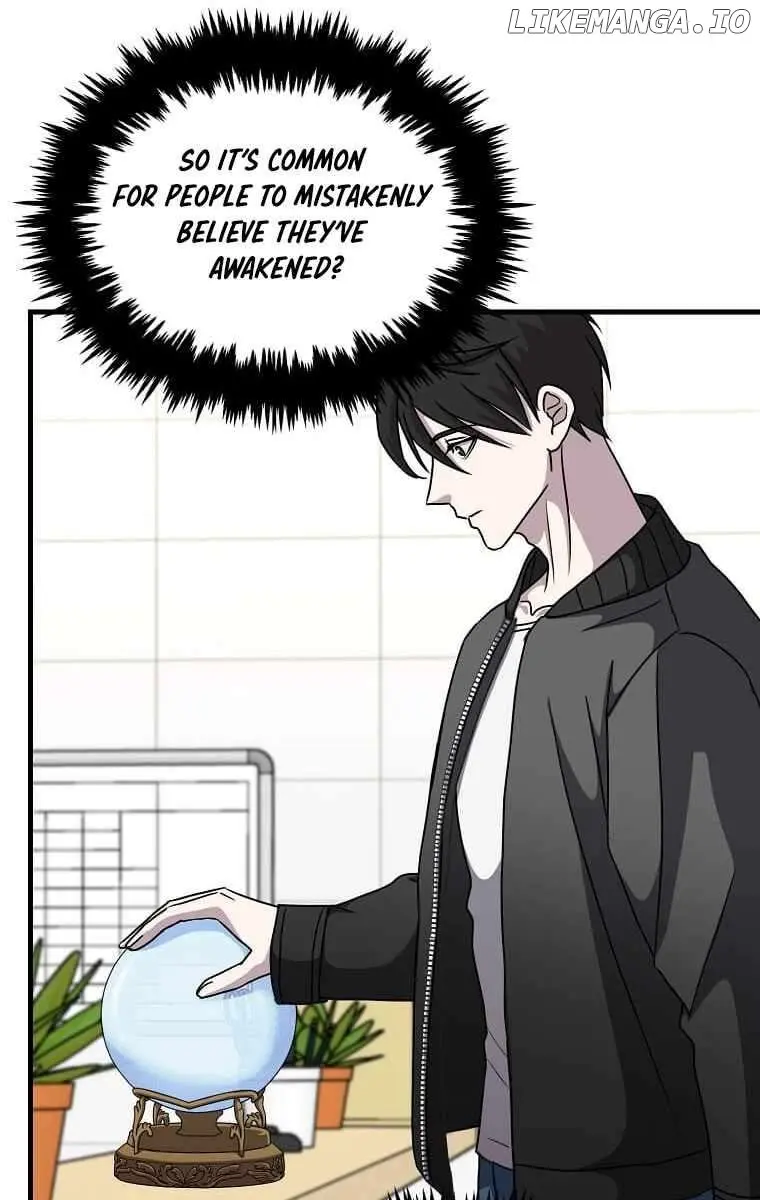 The God of War Is Leveling Up Chapter 5 Page 10