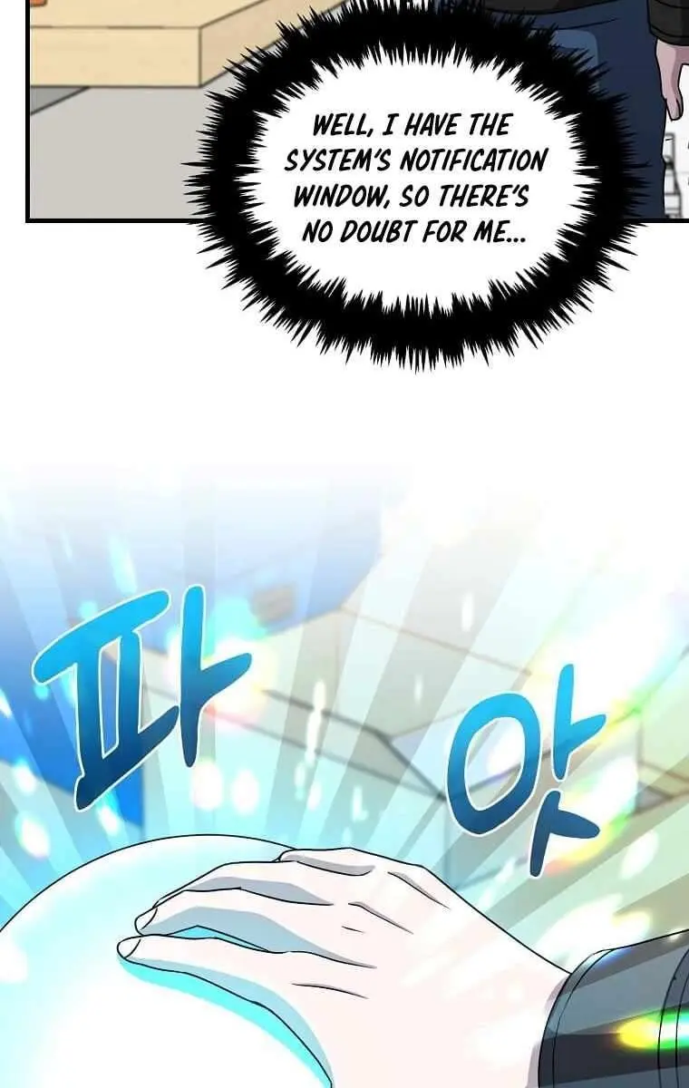 The God of War Is Leveling Up Chapter 5 Page 11