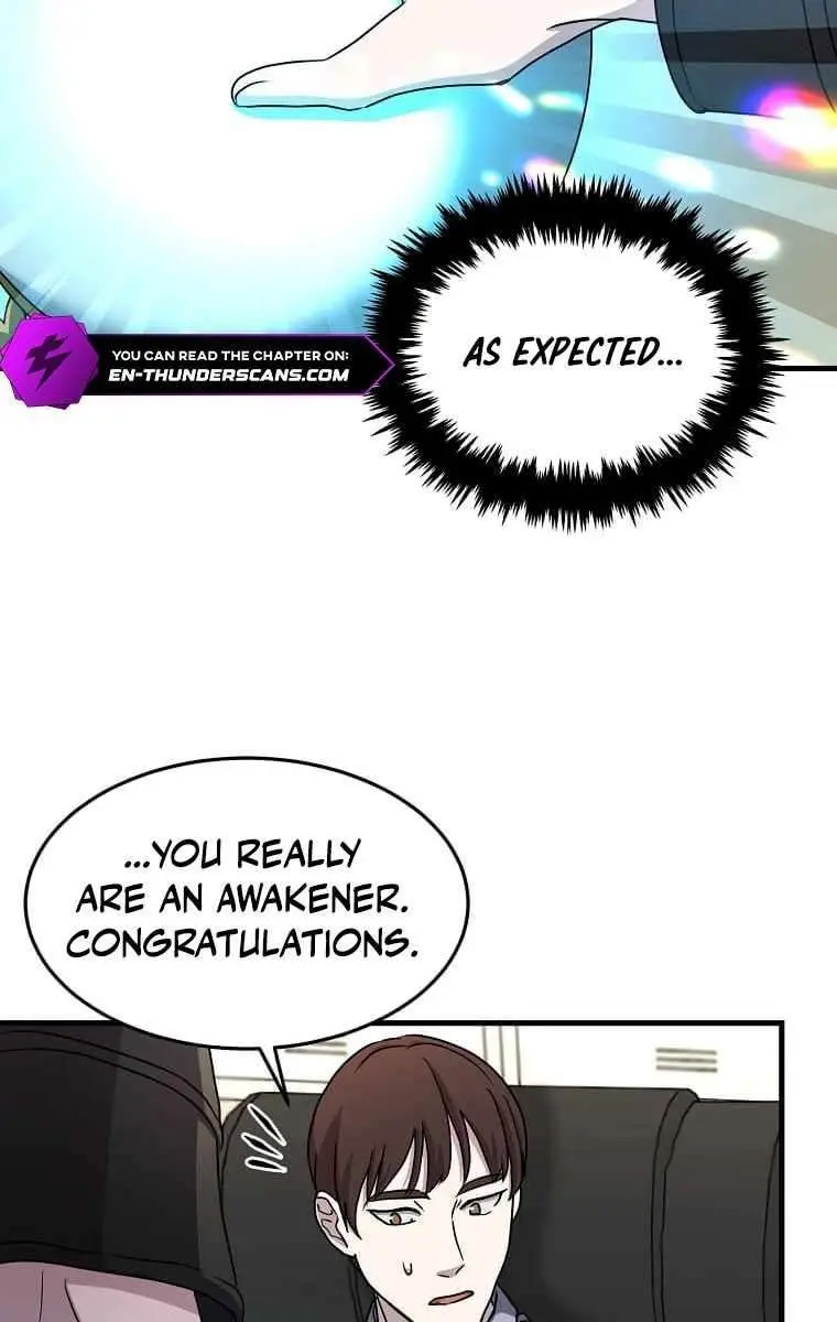 The God of War Is Leveling Up Chapter 5 Page 12