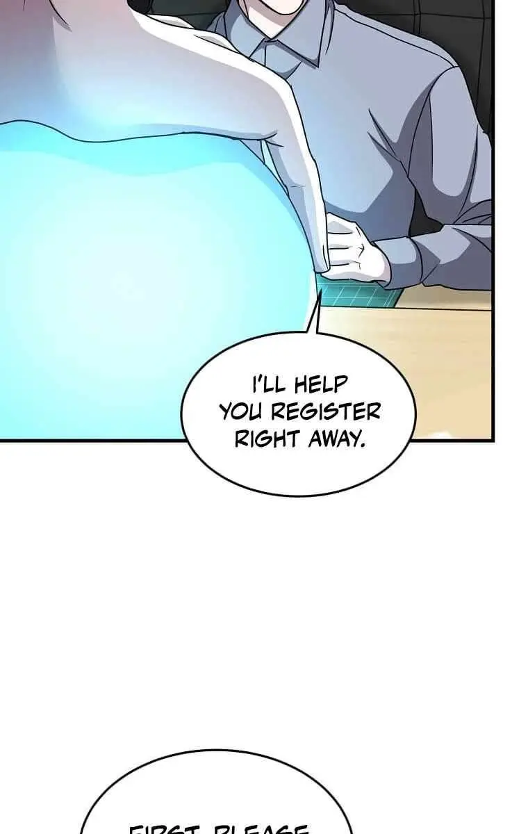 The God of War Is Leveling Up Chapter 5 Page 13