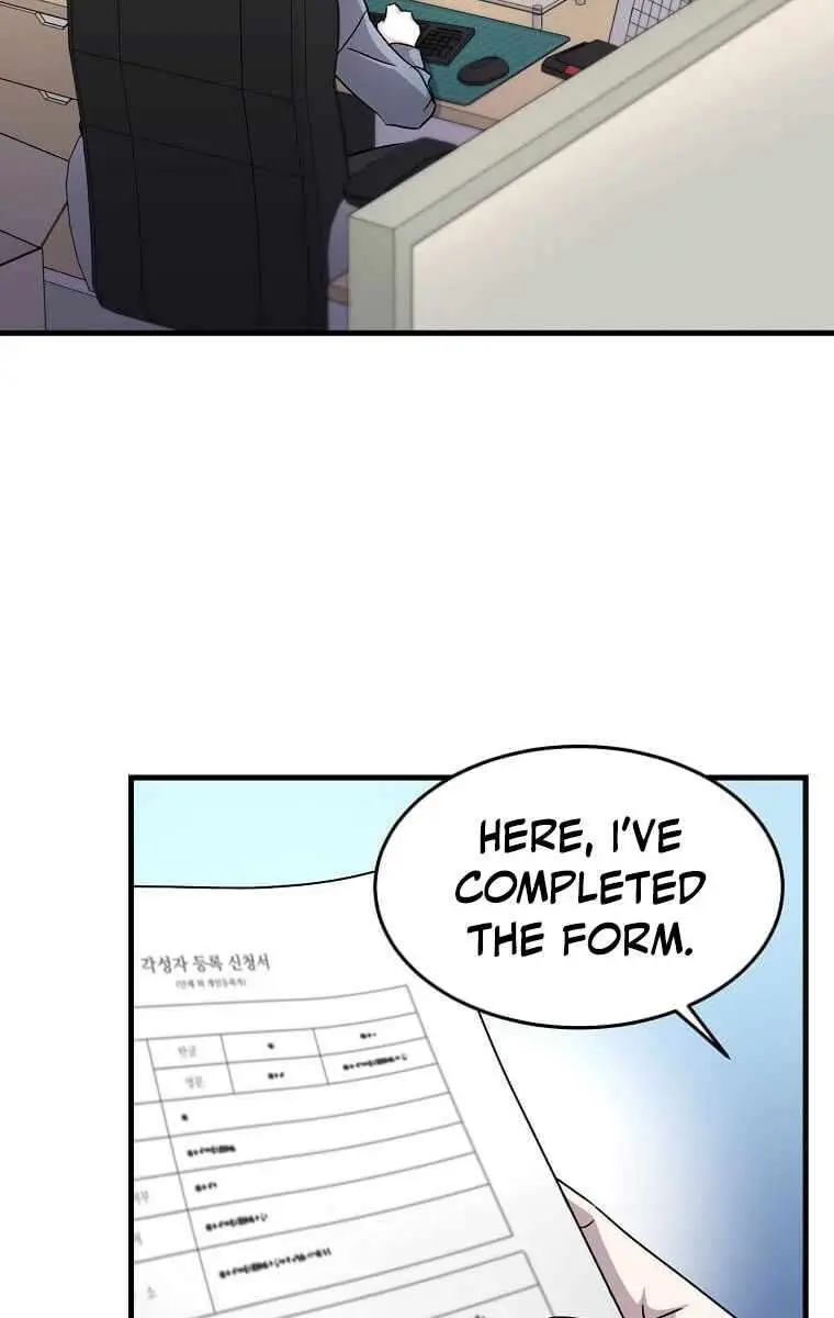 The God of War Is Leveling Up Chapter 5 Page 16