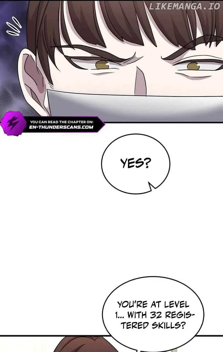 The God of War Is Leveling Up Chapter 5 Page 19