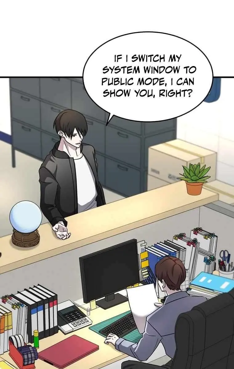 The God of War Is Leveling Up Chapter 5 Page 24