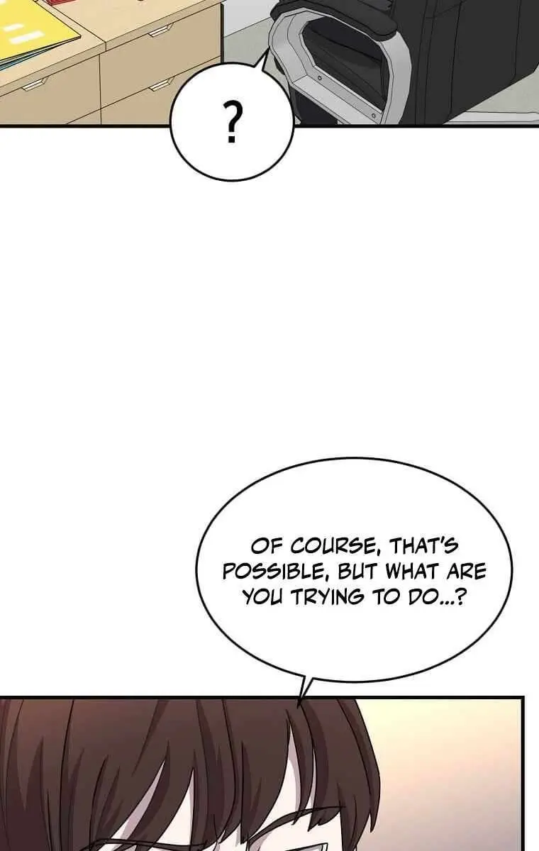 The God of War Is Leveling Up Chapter 5 Page 25