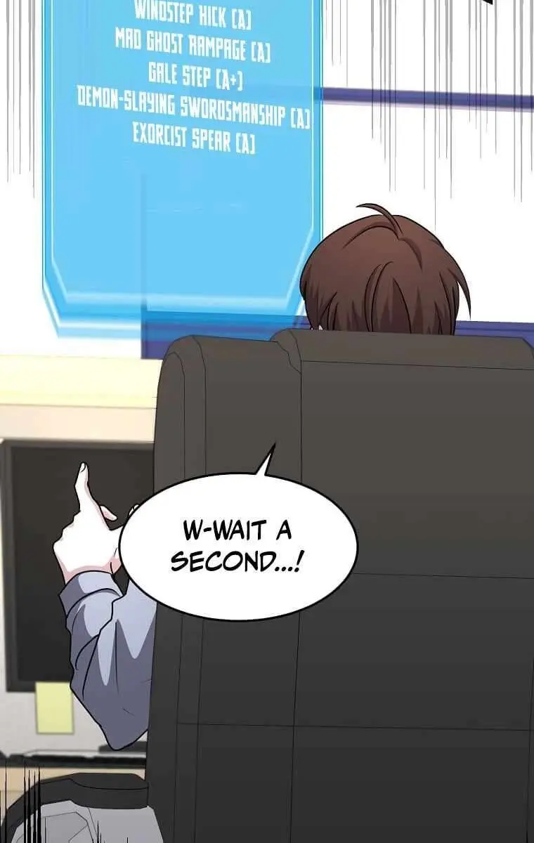 The God of War Is Leveling Up Chapter 5 Page 28