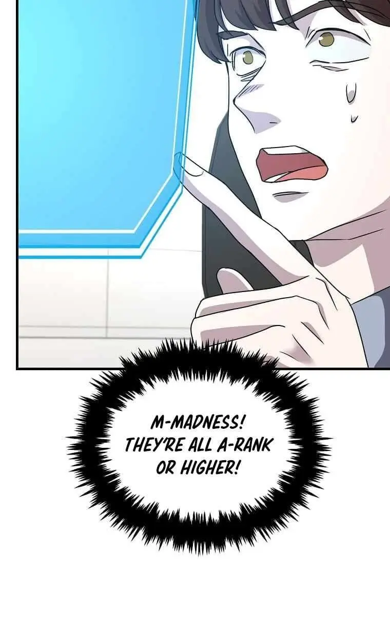 The God of War Is Leveling Up Chapter 5 Page 30