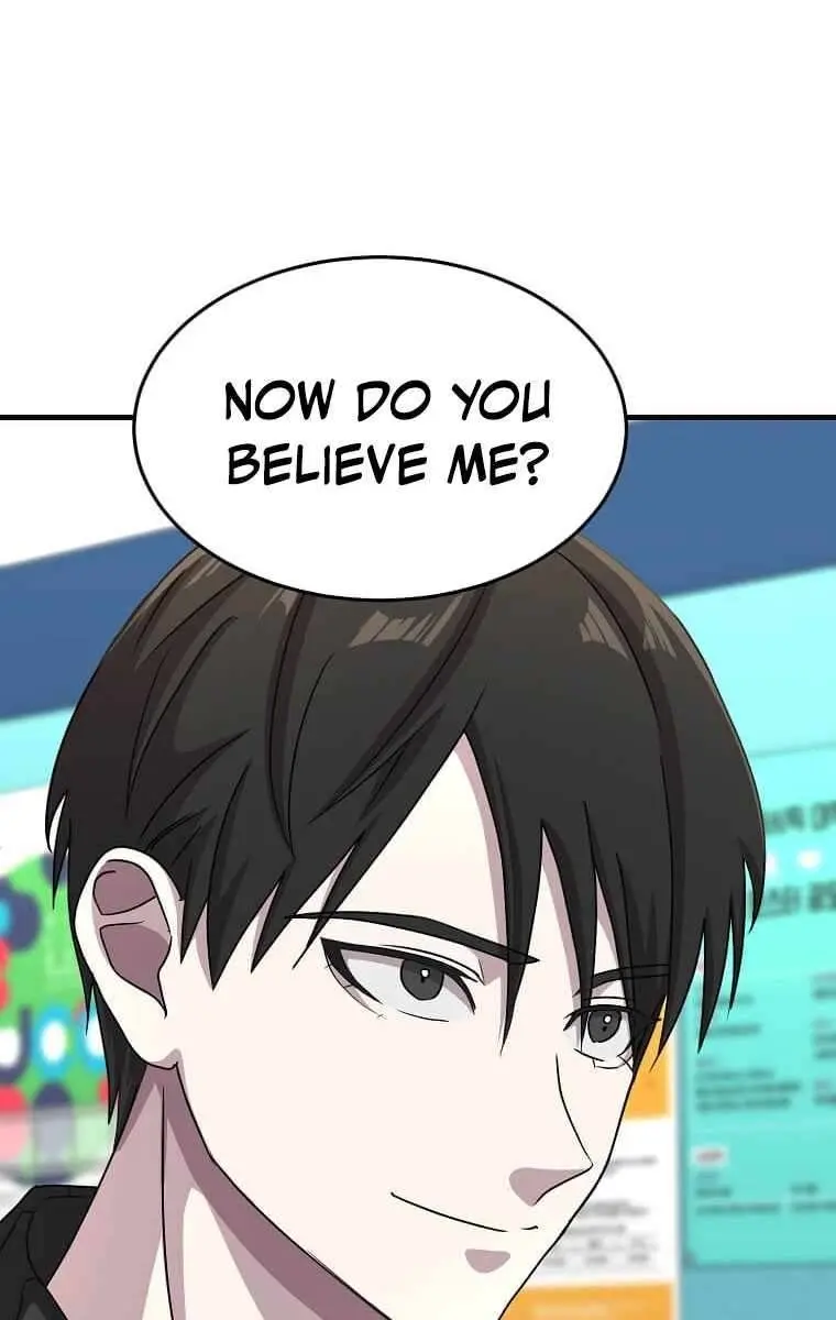 The God of War Is Leveling Up Chapter 5 Page 31