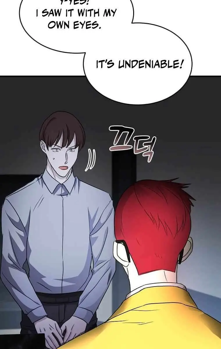 The God of War Is Leveling Up Chapter 5 Page 40