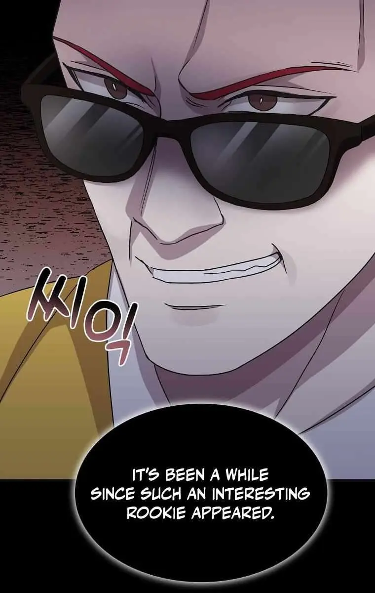 The God of War Is Leveling Up Chapter 5 Page 43