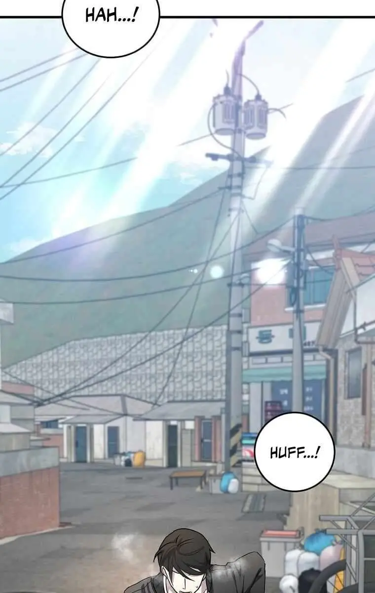 The God of War Is Leveling Up Chapter 5 Page 47