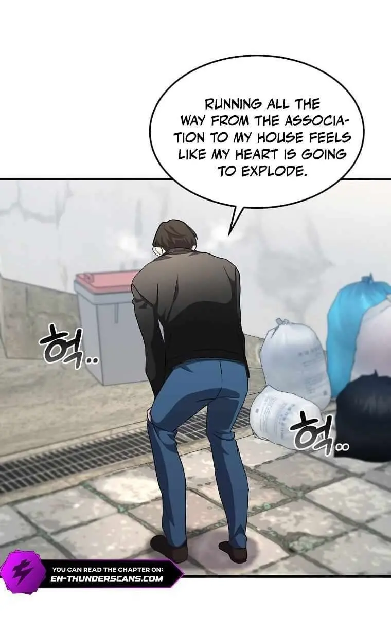 The God of War Is Leveling Up Chapter 5 Page 49