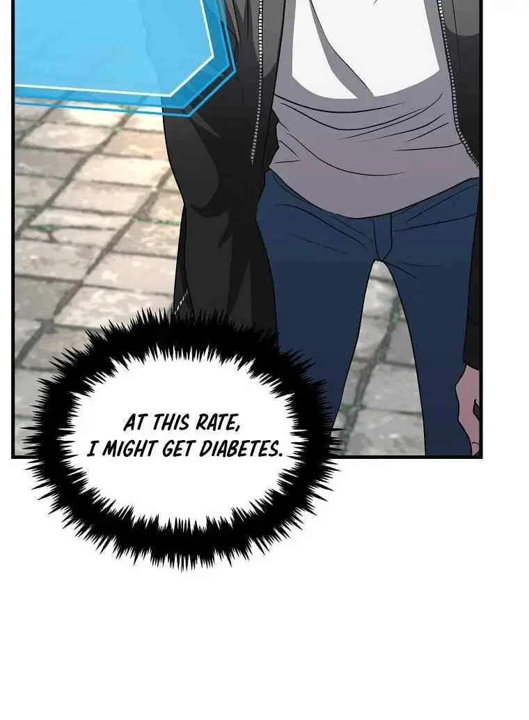 The God of War Is Leveling Up Chapter 5 Page 52