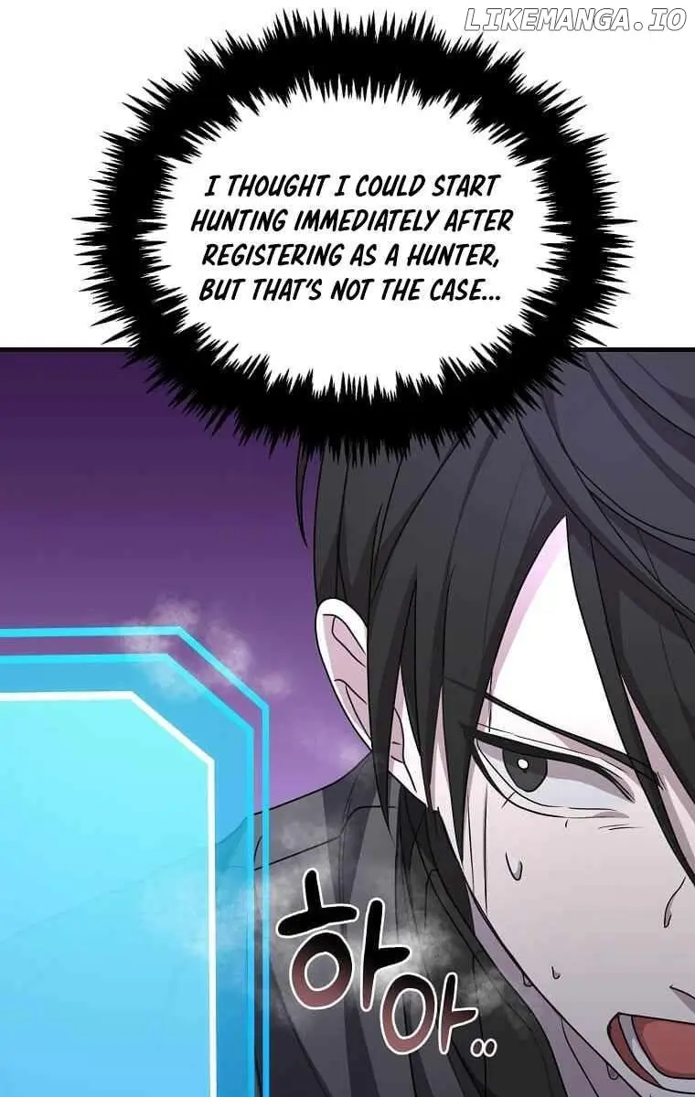 The God of War Is Leveling Up Chapter 5 Page 53