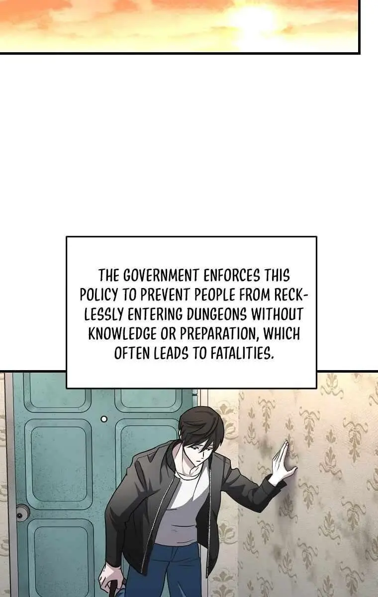 The God of War Is Leveling Up Chapter 5 Page 55