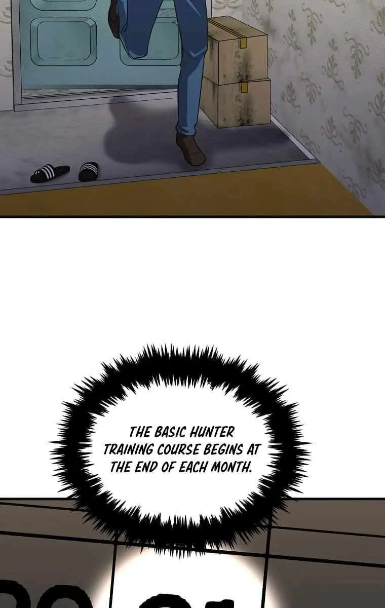 The God of War Is Leveling Up Chapter 5 Page 56