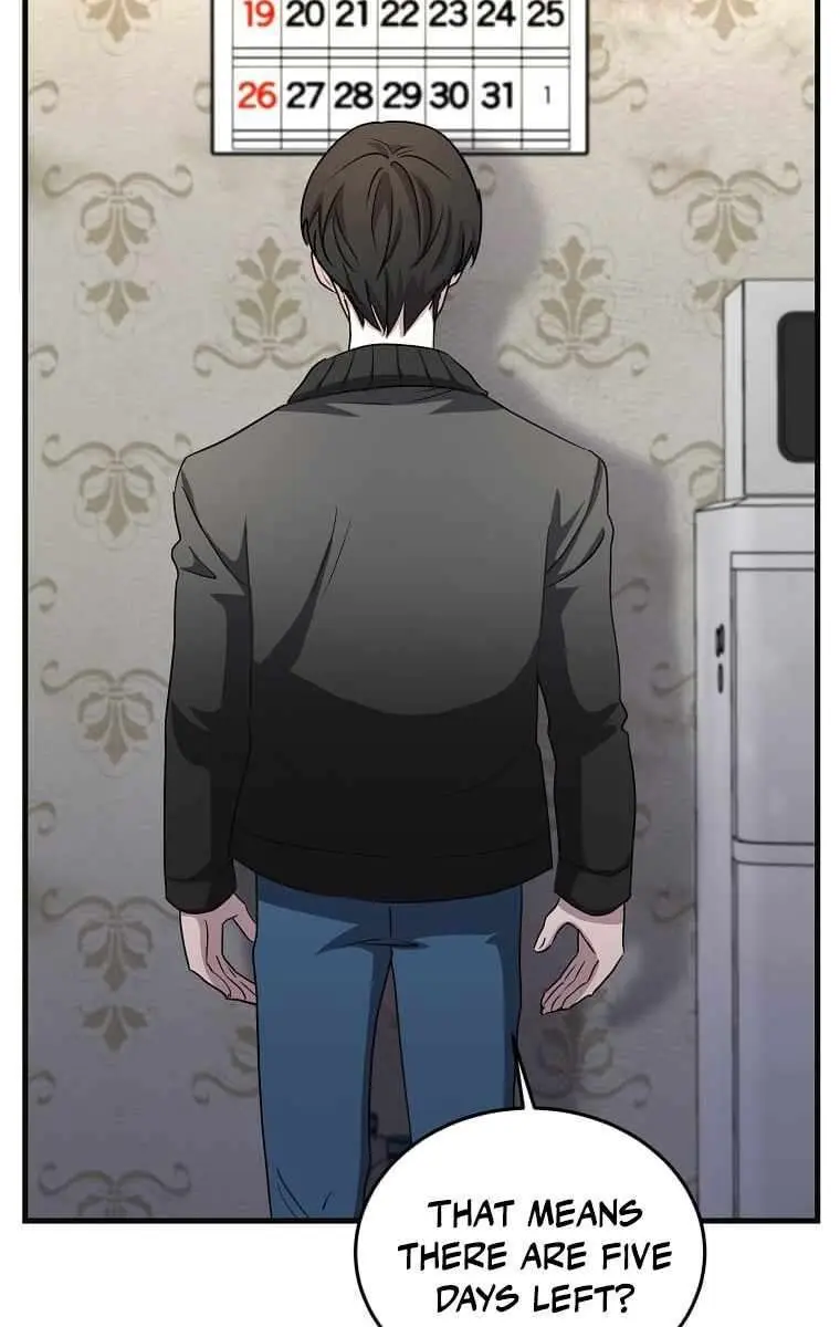 The God of War Is Leveling Up Chapter 5 Page 58