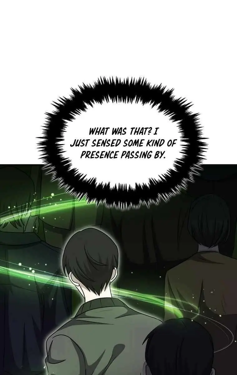 The God of War Is Leveling Up Chapter 5 Page 73